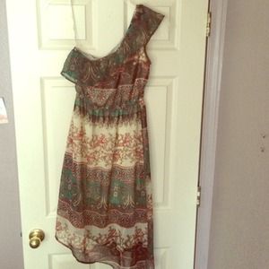 Super cute Bohemian Dress! ☀️🌸💙