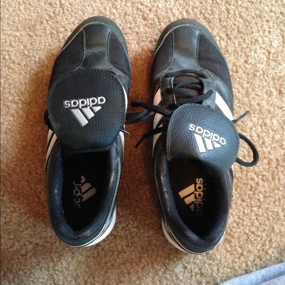 Adidas softball cleats