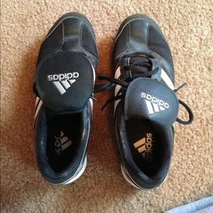 Adidas softball cleats