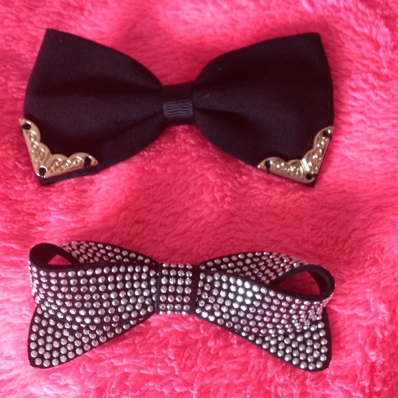 2 forever 21 bows