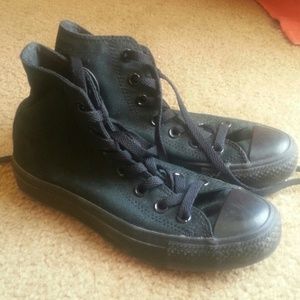 Converse high tops