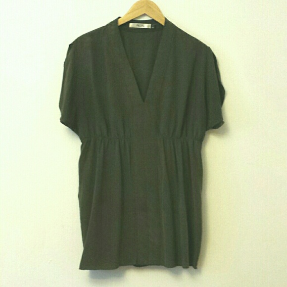 Silk Tunic - Picture 1 of 2