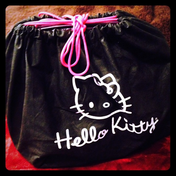 Authentic Hello Kitty hand bag