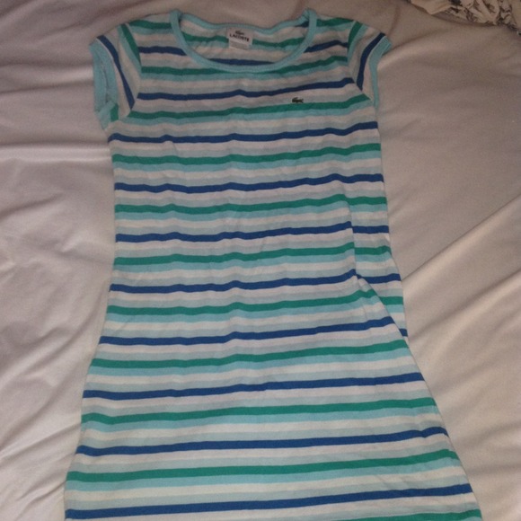 Lacoste Dress