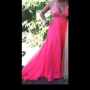Alyce Paris Designer Prom Dress