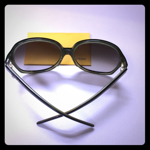Authentic Fendi sunglasses - Picture 1 of 4