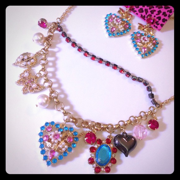 Enchanted Heart Necklace