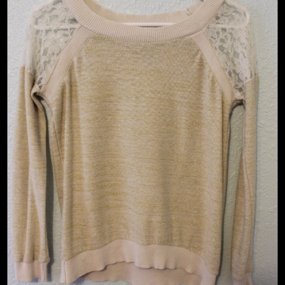 Cute sweater