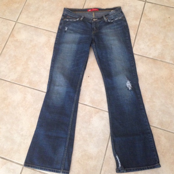 X2 jeans