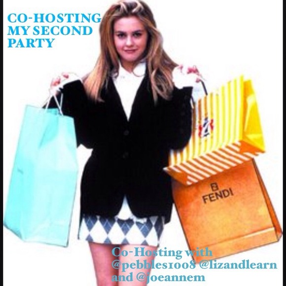 Co-hosting my second Posh party July 9th!!! - Picture 2 of 2