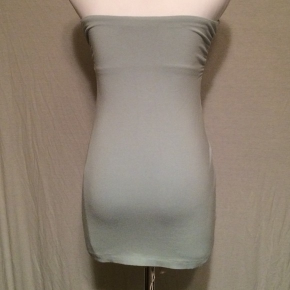 Arden B - strapless shirt - Picture 3 of 3