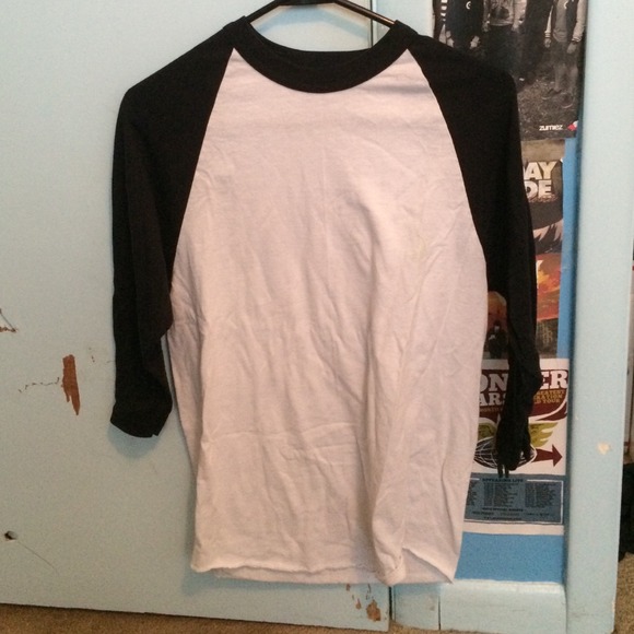 Baseball Raglan Shirt