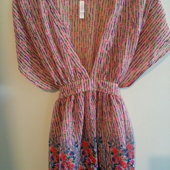 Flowy Top