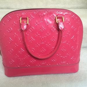 Louis Vuitton Inspired Handbag