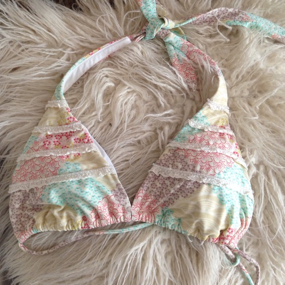 Victoria Secret Lace Bathing Suit