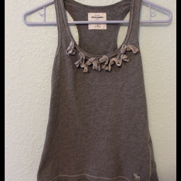 ABERCROMBIE KIDS TANK