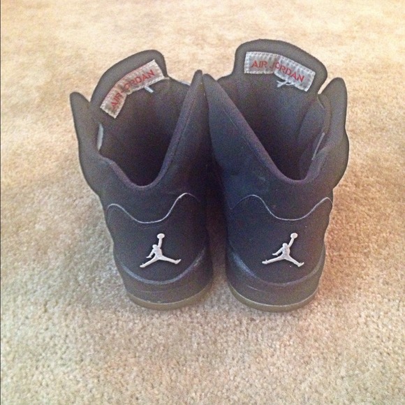 Air Jordan V - Picture 3 of 4
