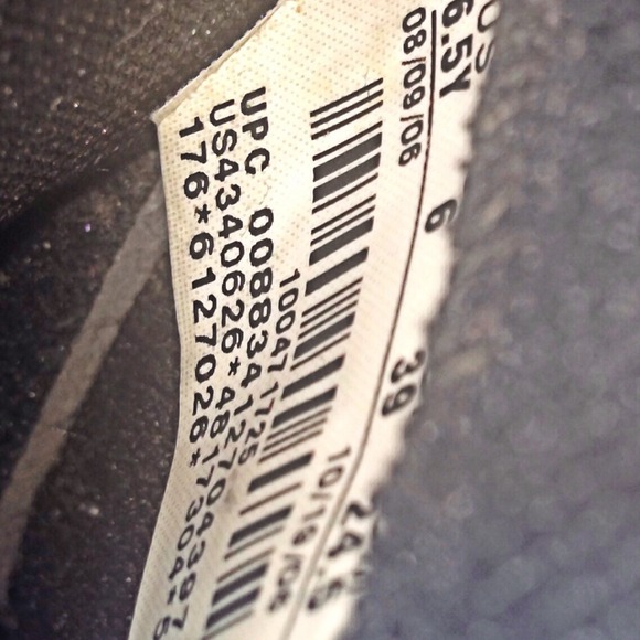 Air Jordan V - Picture 4 of 4