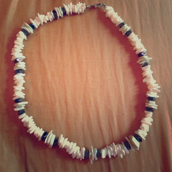 Bracelets necklaces from Hampton beach NH