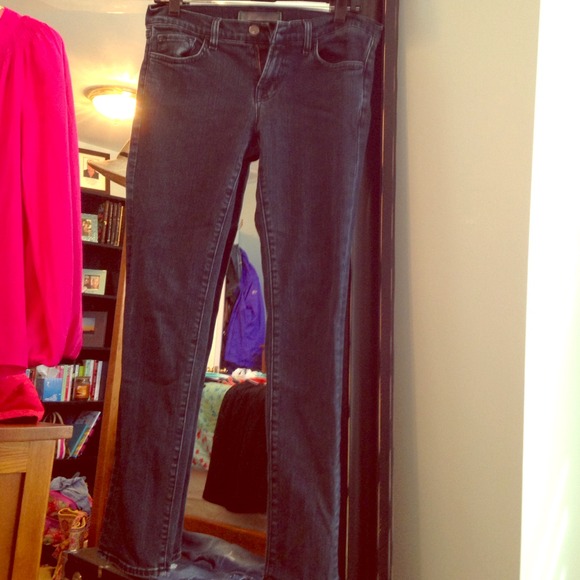 J BRAND skinny jeans size 28