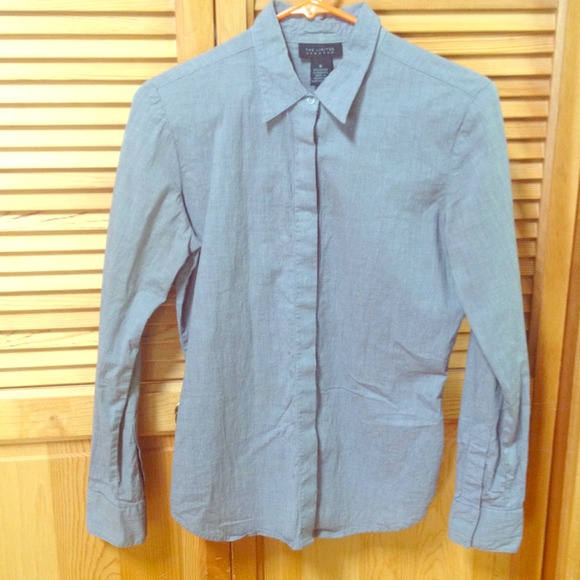 The Limited Tops - The Limited button up