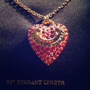 Juicy Couture necklace
