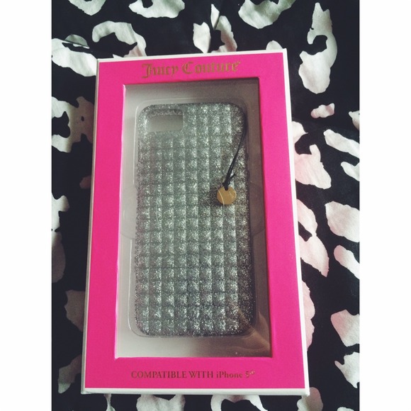 Juicy Couture Phone Case ( iPhone 5/5s )