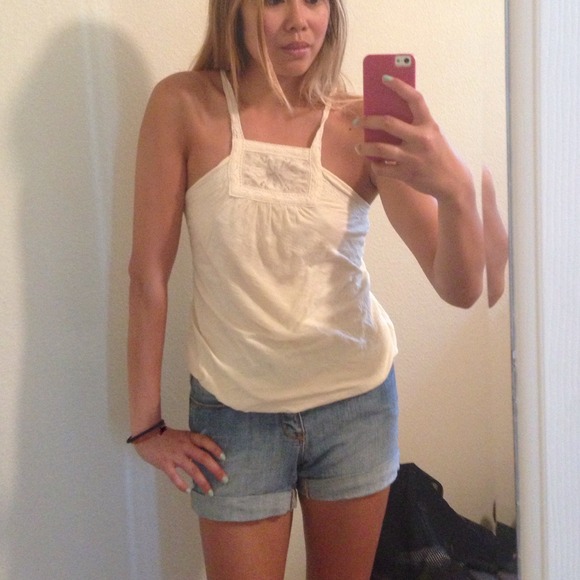 Anthro summer tank