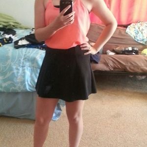 Skater skirt