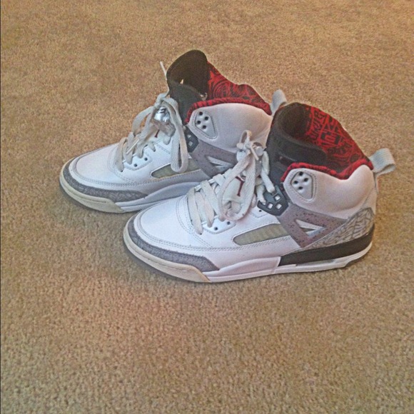 Air Jordan Spizikes - Picture 1 of 2