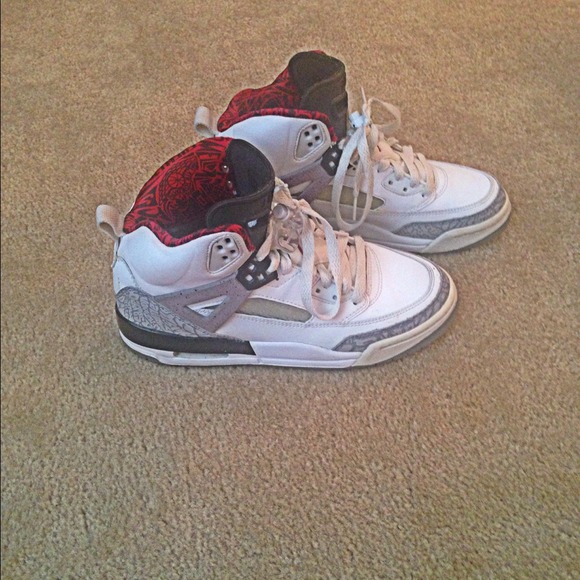 Air Jordan Spizikes - Picture 2 of 2