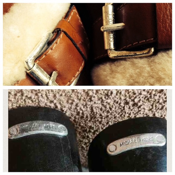 Sold In Bundle Michael Kors winter sandals - Picture 4 of 4