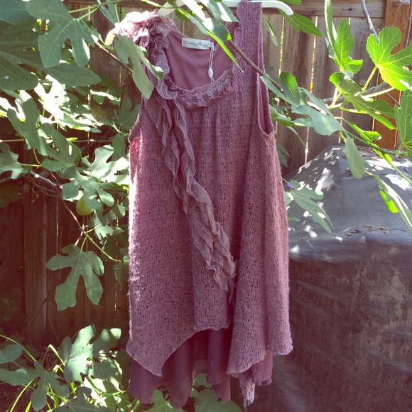Pretty Angel Dress