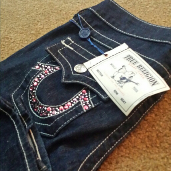 Brand new true religion jeans