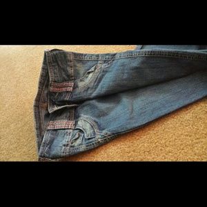 Bundle colombian jeans maxi dress and pink top