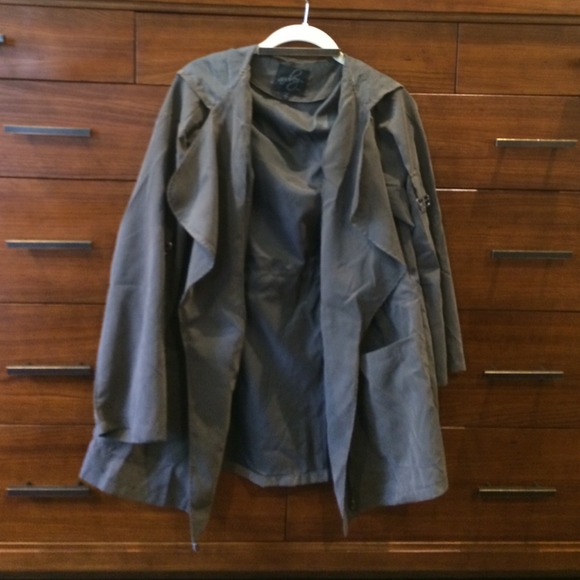 Nasty Gal Jackets & Blazers - Olive green jacket as seen on Kylie Jenner