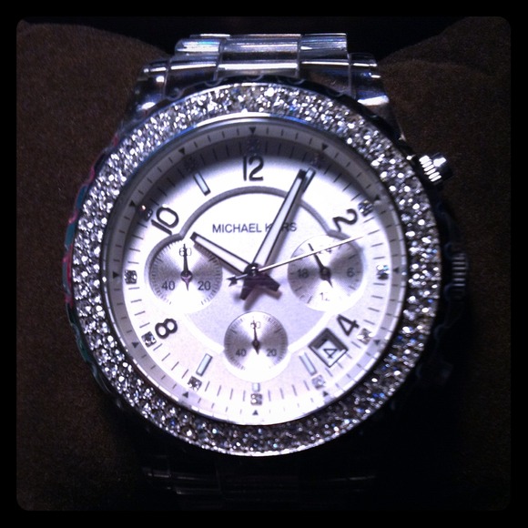 Looking to trade Michael Kors watch!!