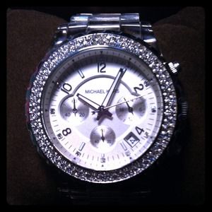 Looking to trade Michael Kors watch!!