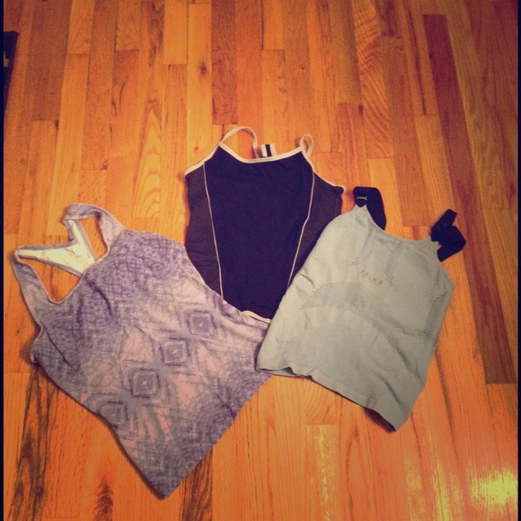 Bundle of Workout Tops