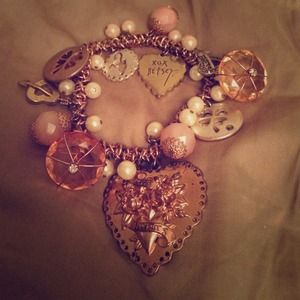 Authentic Betsey Johnson Bracelet