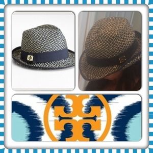 Tory Burch fedora