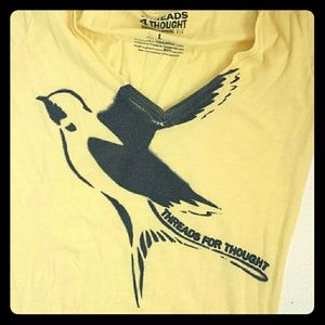 SOLD 🎉 Threads For Thought T-Shirt