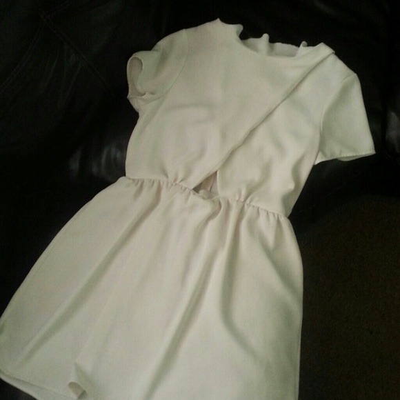 Off-White Skater dress