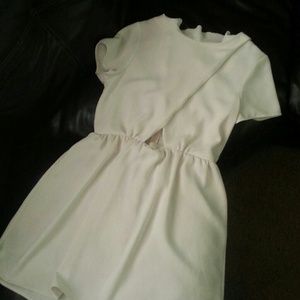 Off-White Skater dress