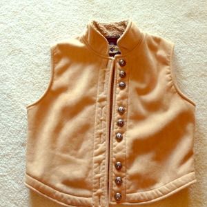Price drop! County clothing vest
