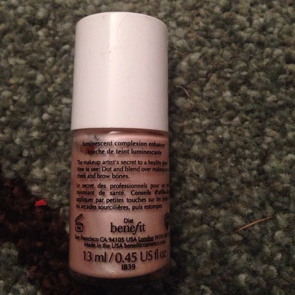 Benefit High beam complexion enhancer - Picture 2 of 4