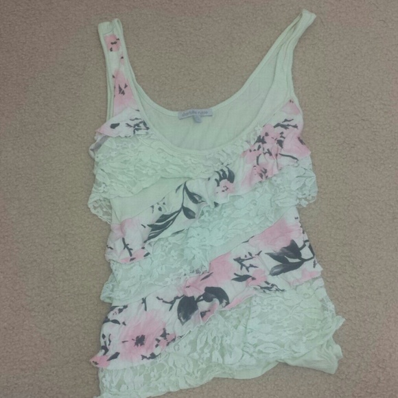 Mint tank