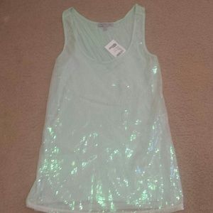 Mint sequence tank
