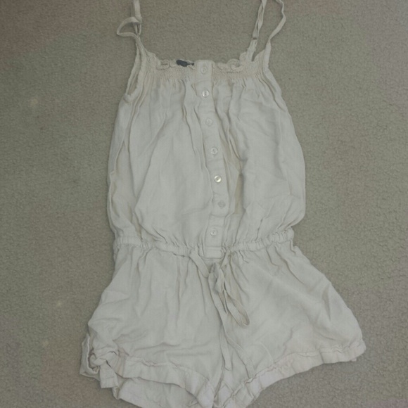 Tan romper