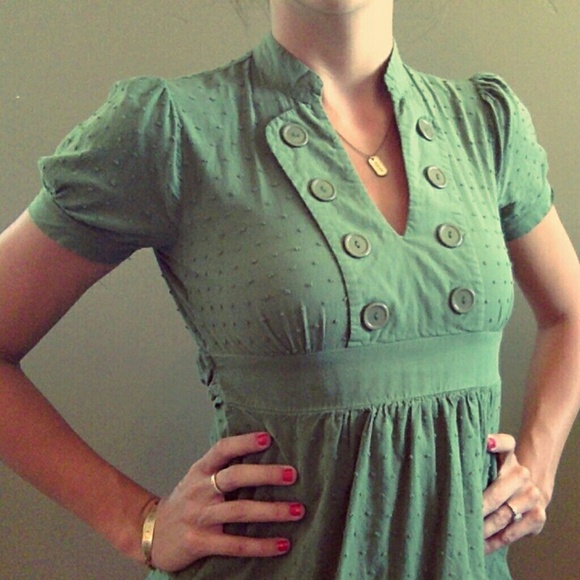 SOLD 🎉 Adorable Tunic Tie Top